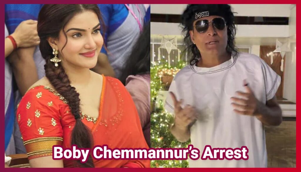 Boby Chemmannur